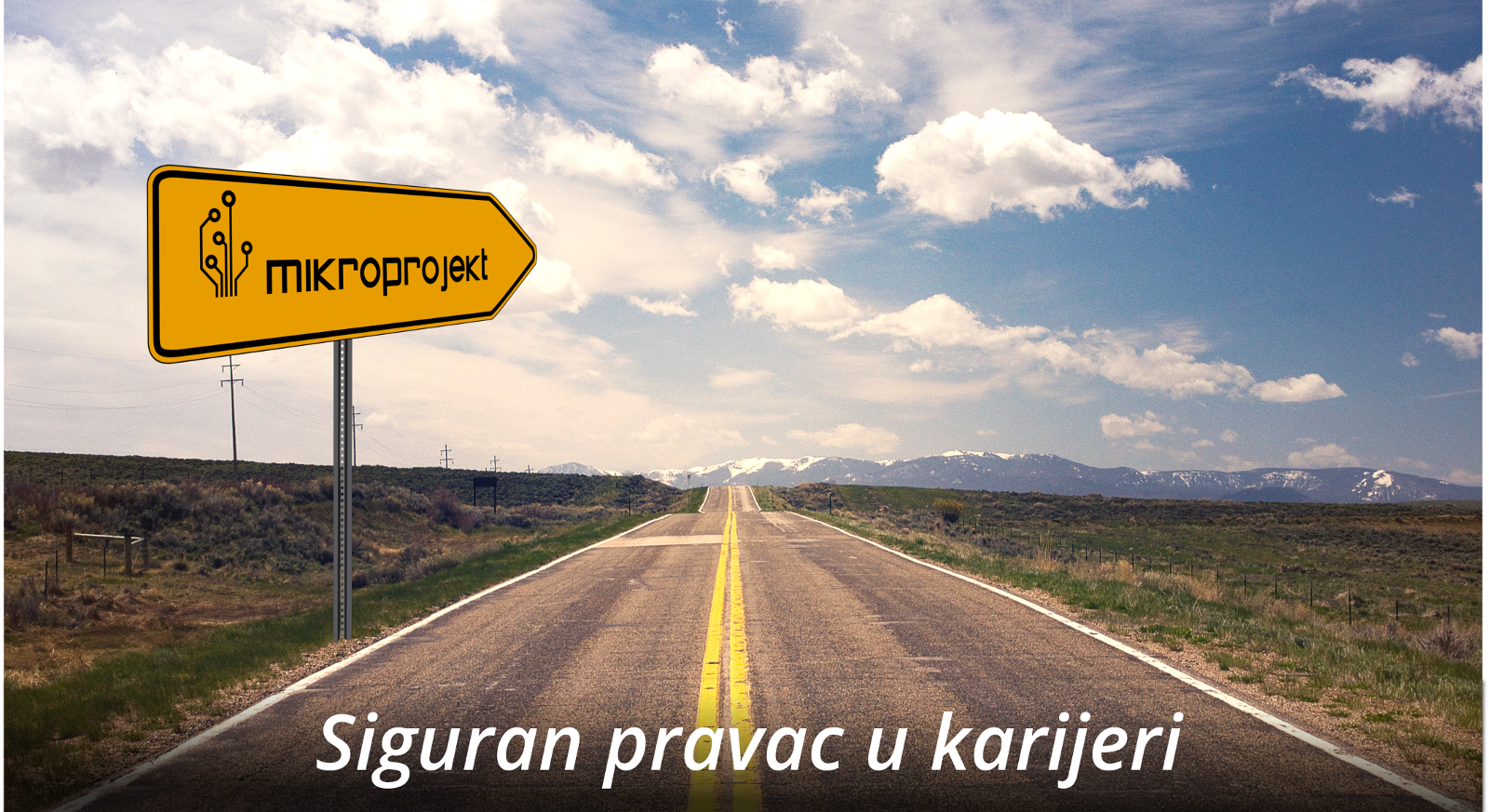 Siguran pravac